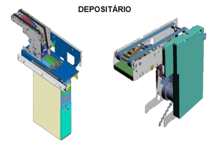 Projeto Depositário